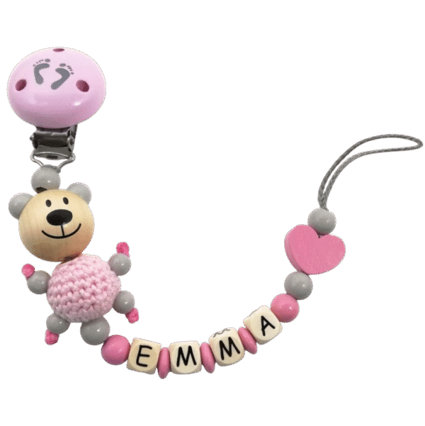 Schnullerkette *Emma*
