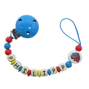 Schnullerkette *Philipp*