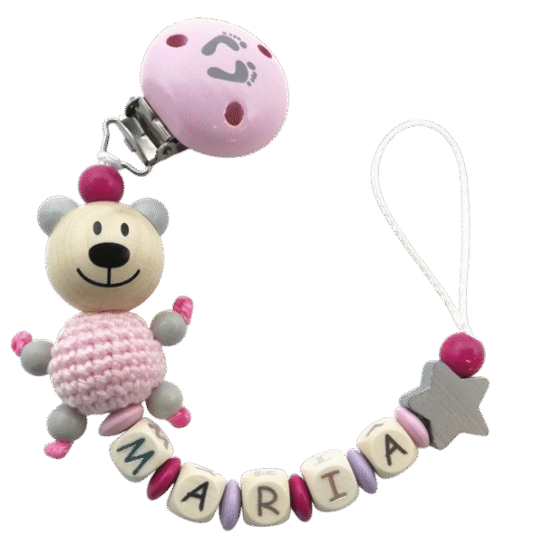 Schnullerkette *Maria*