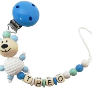Schnullerkette *Theo*