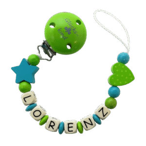 Schnullerkette *Lorenz*