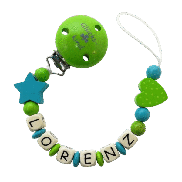 Schnullerkette *Lorenz*