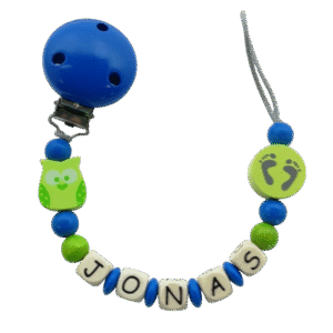 Schnullerkette *Jonas*