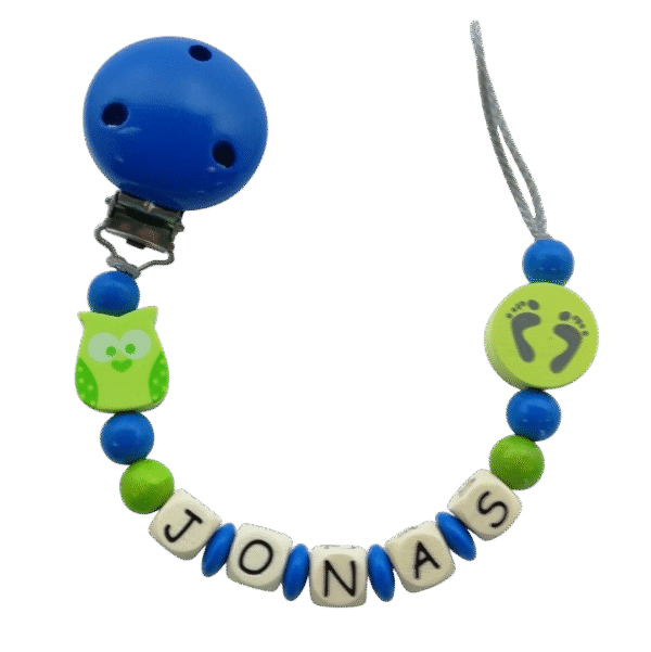 Schnullerkette *Jonas*