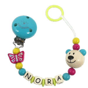 Schnullerkette *Nora*
