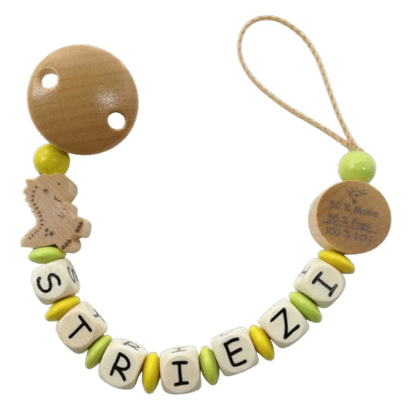 Schnullerkette *Striezi*
