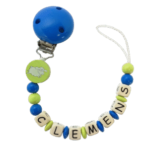 Schnullerkette *Clemens*