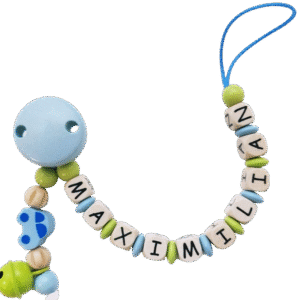 Schnullerkette *Maximilian*