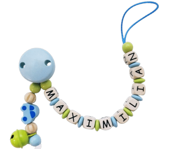 Schnullerkette *Maximilian*