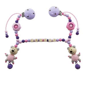 Kinderwagenkette *Emilia*