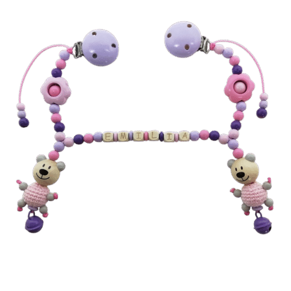 Kinderwagenkette *Emilia*