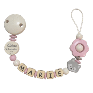 Schnullerkette *Marie*
