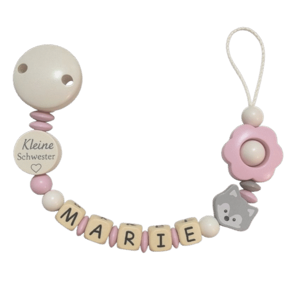 Schnullerkette *Marie*