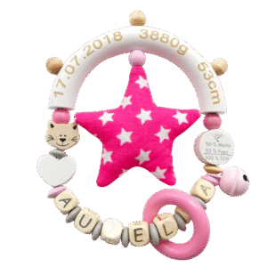 Greifling mit Wunschgravur