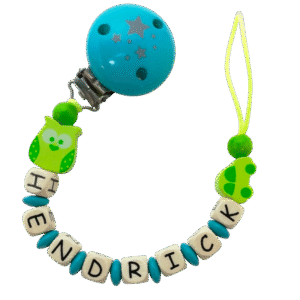 Schnullerkette *Hendrick*