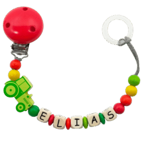 Schnullerkette *Elias*