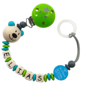 Schnullerkette *Elias*