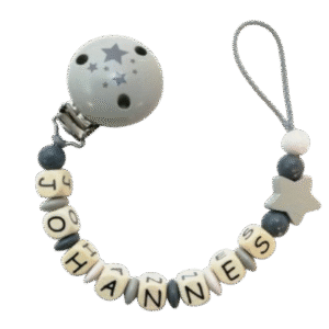 Schnullerkette *Johannes*